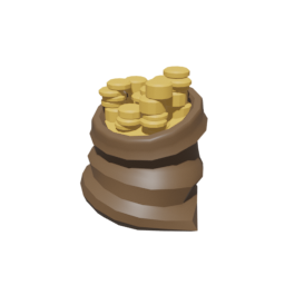 Gold Bag